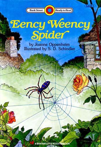 Eency Weency Spider